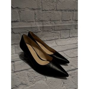 Nine West Leather Pumps